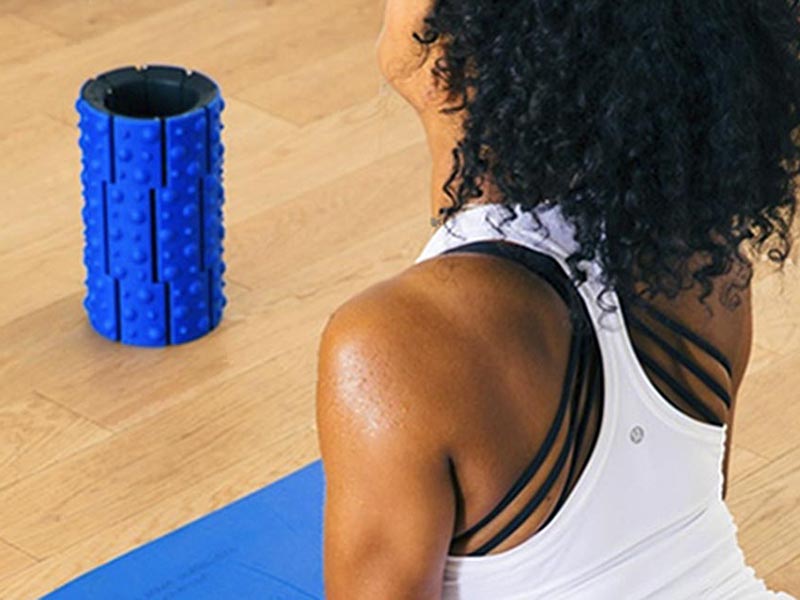 The Rove Portable Foam Roller