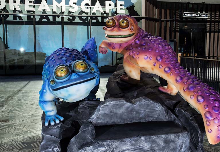 Dreamscape Immersive VR